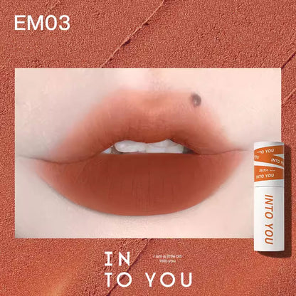 INTO YOU Shero Super Matte Lip And Cheek Mud