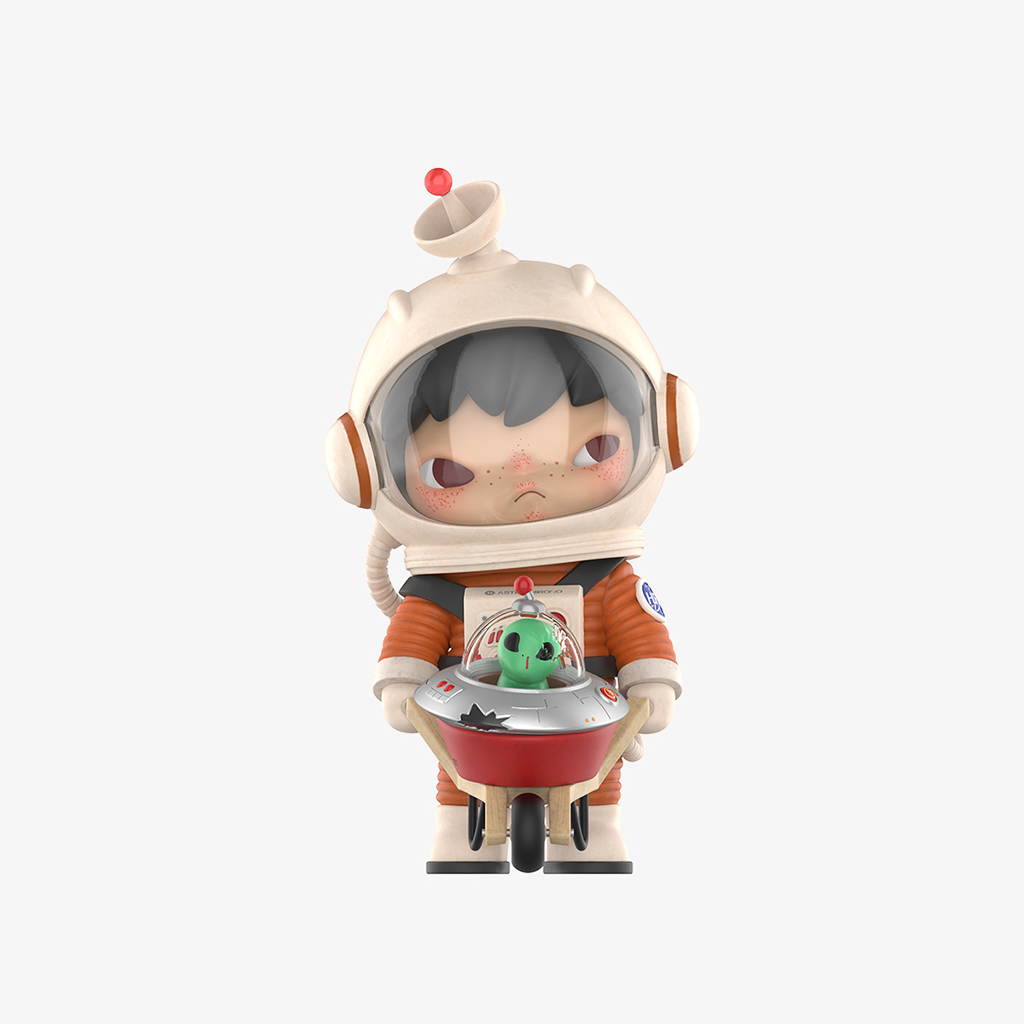 Hirono Search for Aliens Figurine