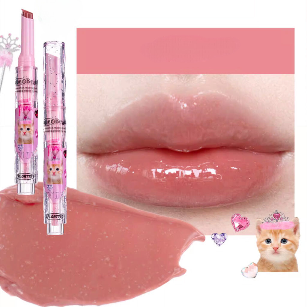 FLORTTE I Am Super Beauty Jelly Lipstick