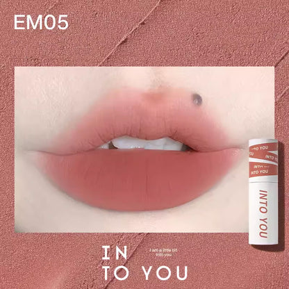 INTO YOU Shero Super Matte Lip And Cheek Mud