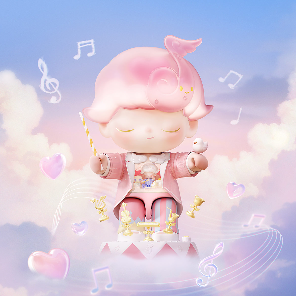 DIMOO Dream Melody Series Blocks Dream Conductor