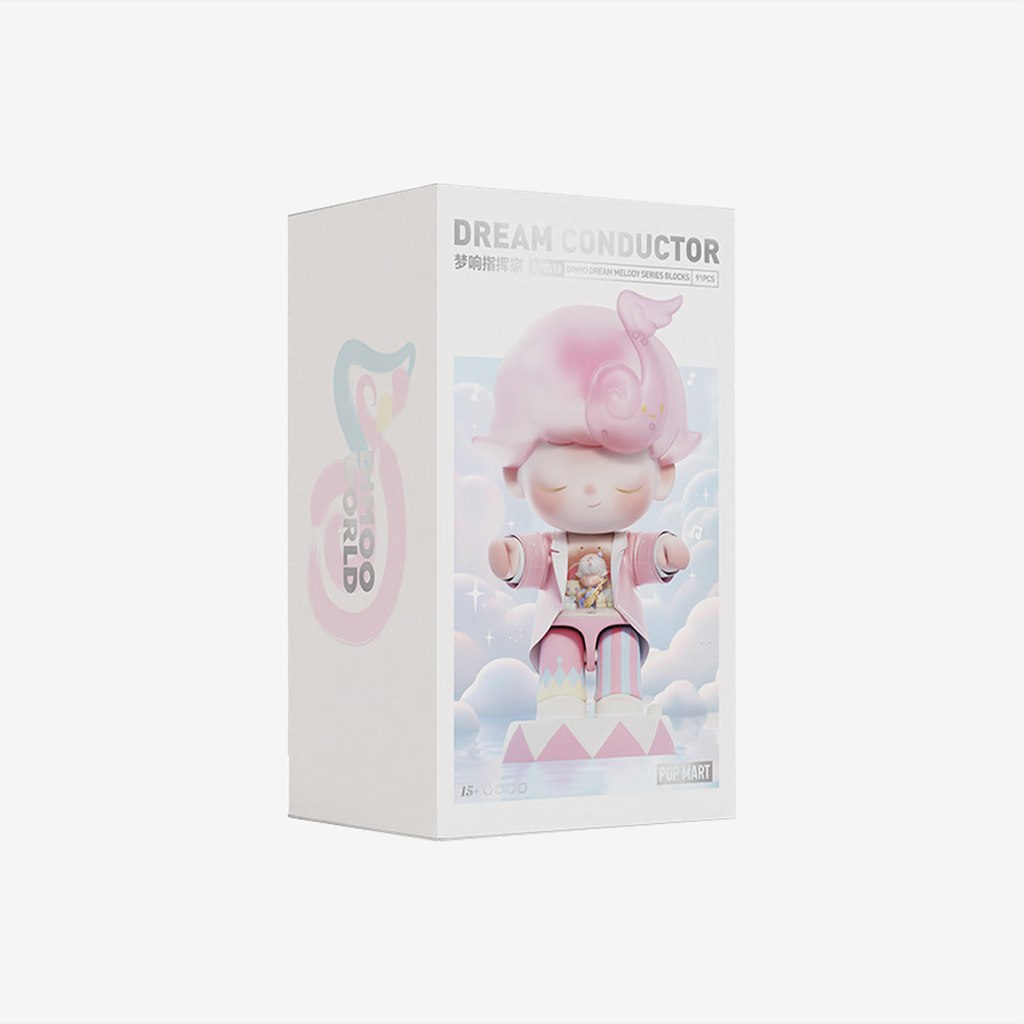 DIMOO Dream Melody Series Blocks Dream Conductor