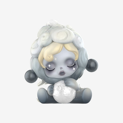 SKULLPANDA The Ink Plum Blossom Series Figures 1pc
