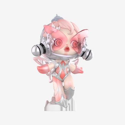 SKULLPANDA The Sound Series Figures 1pc