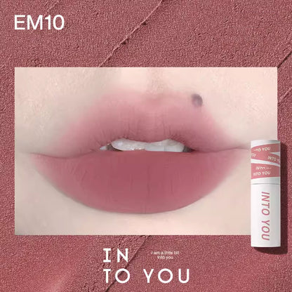 INTO YOU Shero Super Matte Lip And Cheek Mud