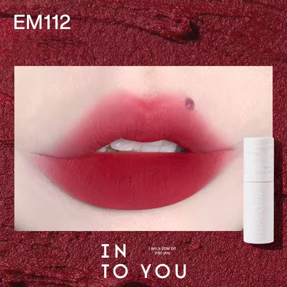 INTO YOU Shero Super Matte Lip And Cheek Mud