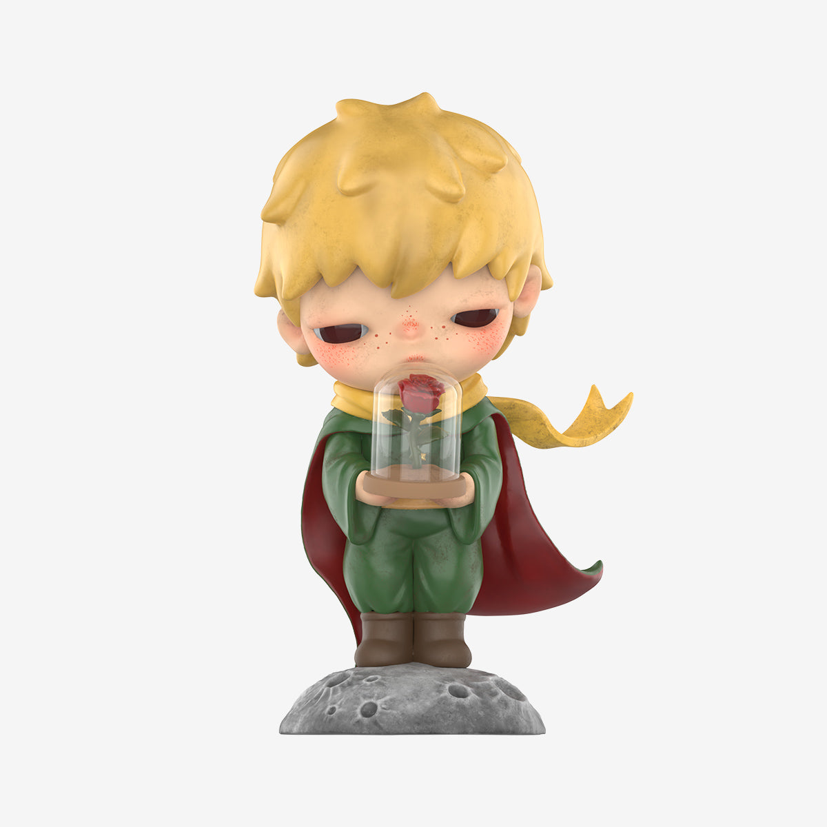 POP MART Hirono×Le Petit Prince Series Figures Blind box
