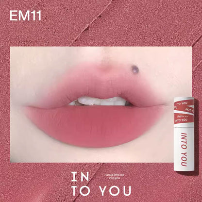 INTO YOU Shero Super Matte Lip And Cheek Mud