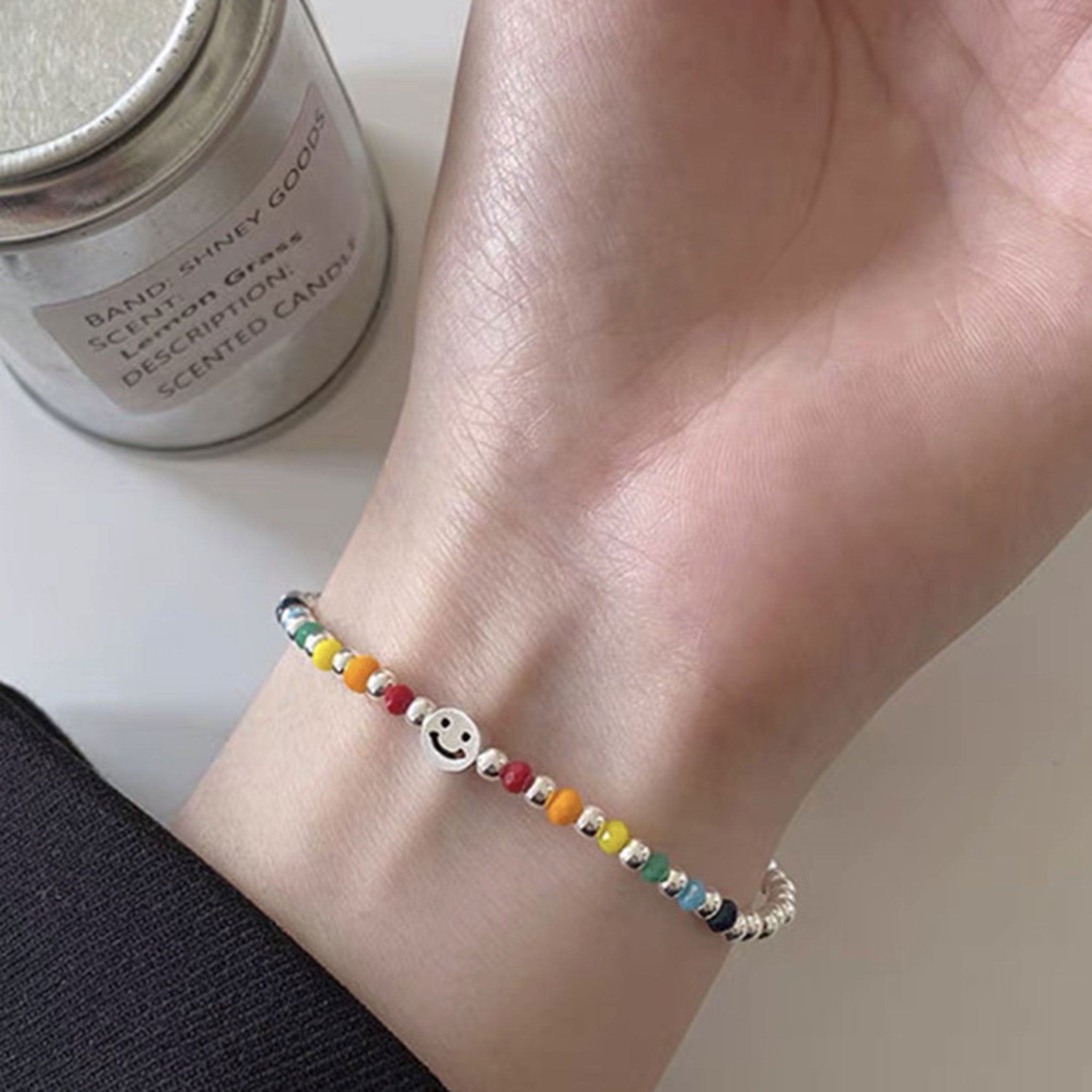Rainbow Bracelet