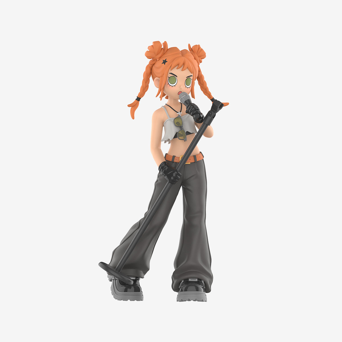 POP MART Peach Riot Rise Up Series Figures Blind box