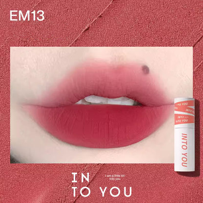 INTO YOU Shero Super Matte Lip And Cheek Mud