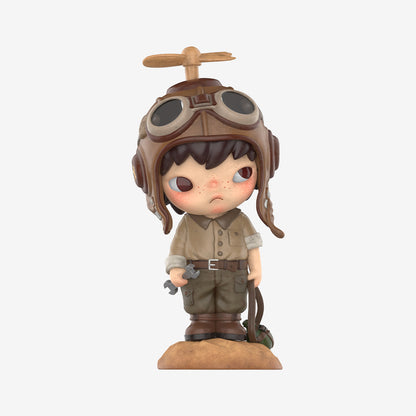POP MART Hirono×Le Petit Prince Series Figures Blind box