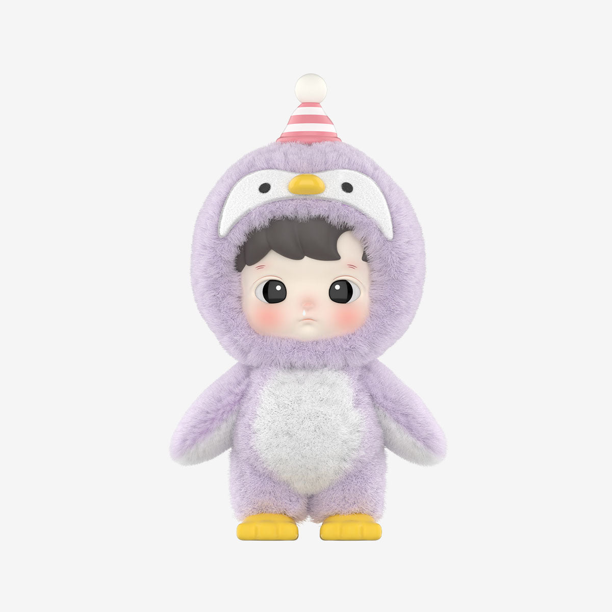POP MART HACIPUPU Snuggle With You Series Figures Blind box