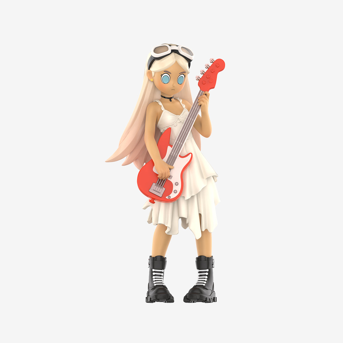 POP MART Peach Riot Rise Up Series Figures Blind box