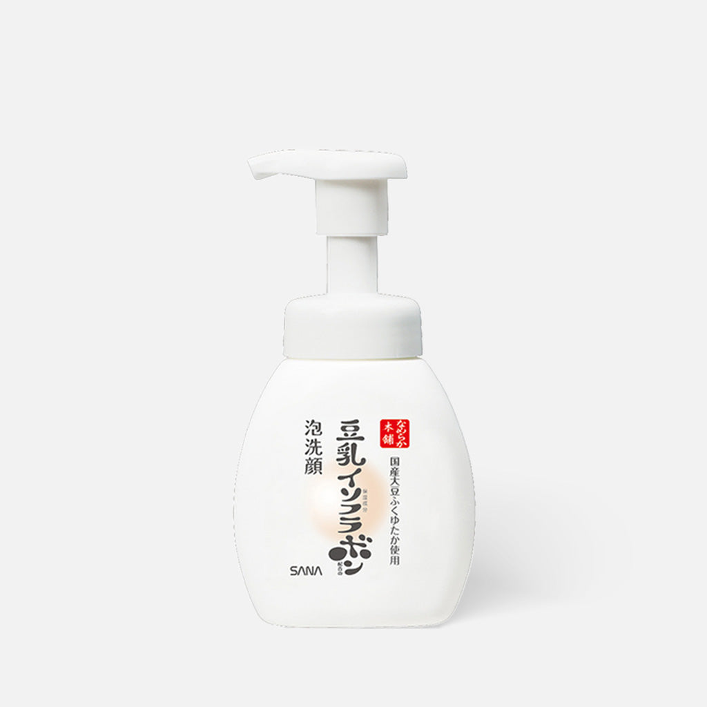 SANA Nameraka Honpo Foam Face Wash NC 200ml