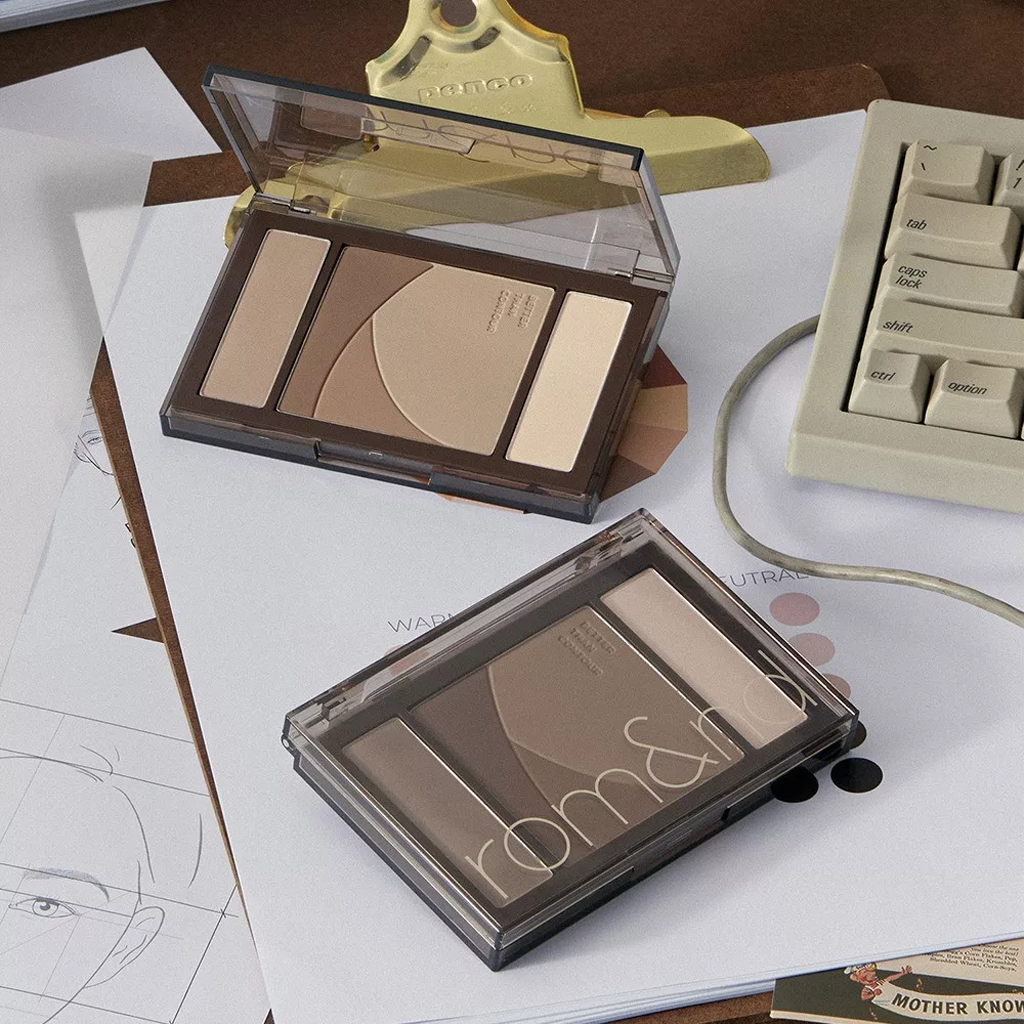 rom&amp;nd BETTER THAN CONTOUR 1 pc