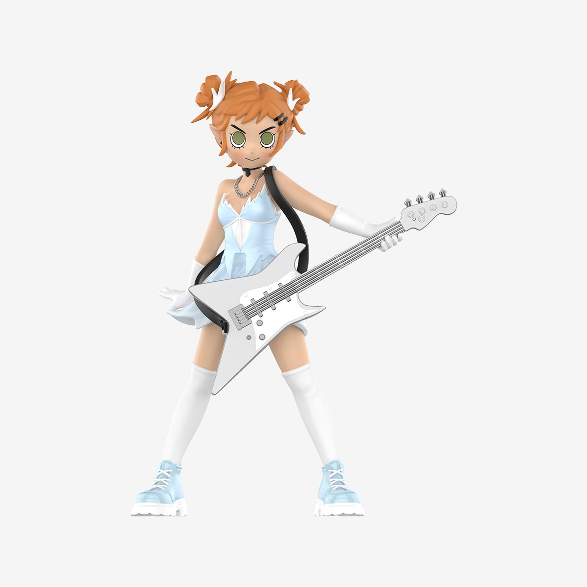 POP MART Peach Riot Punk Fairy Series Figures Blind box