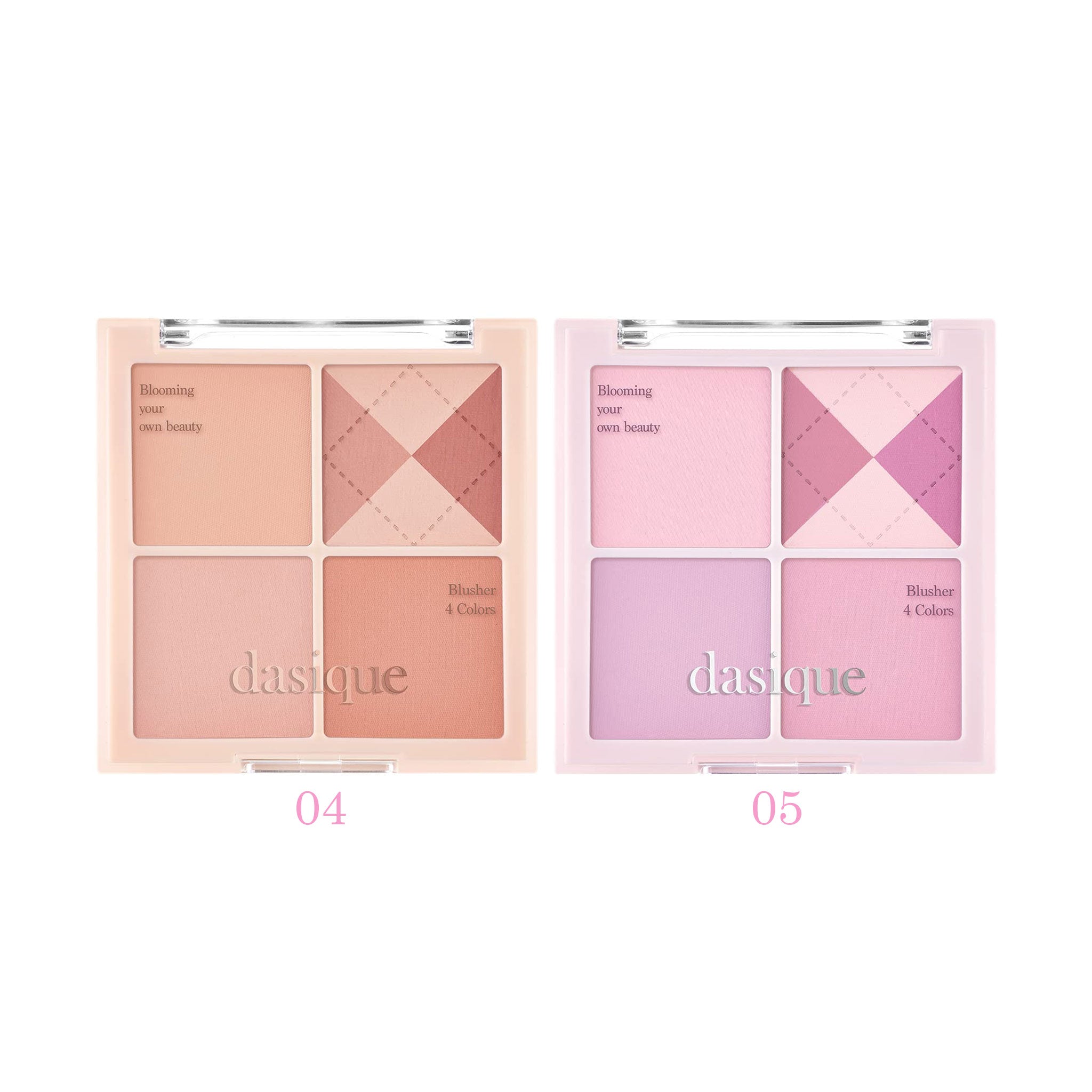 dasique Blending Mood Cheek