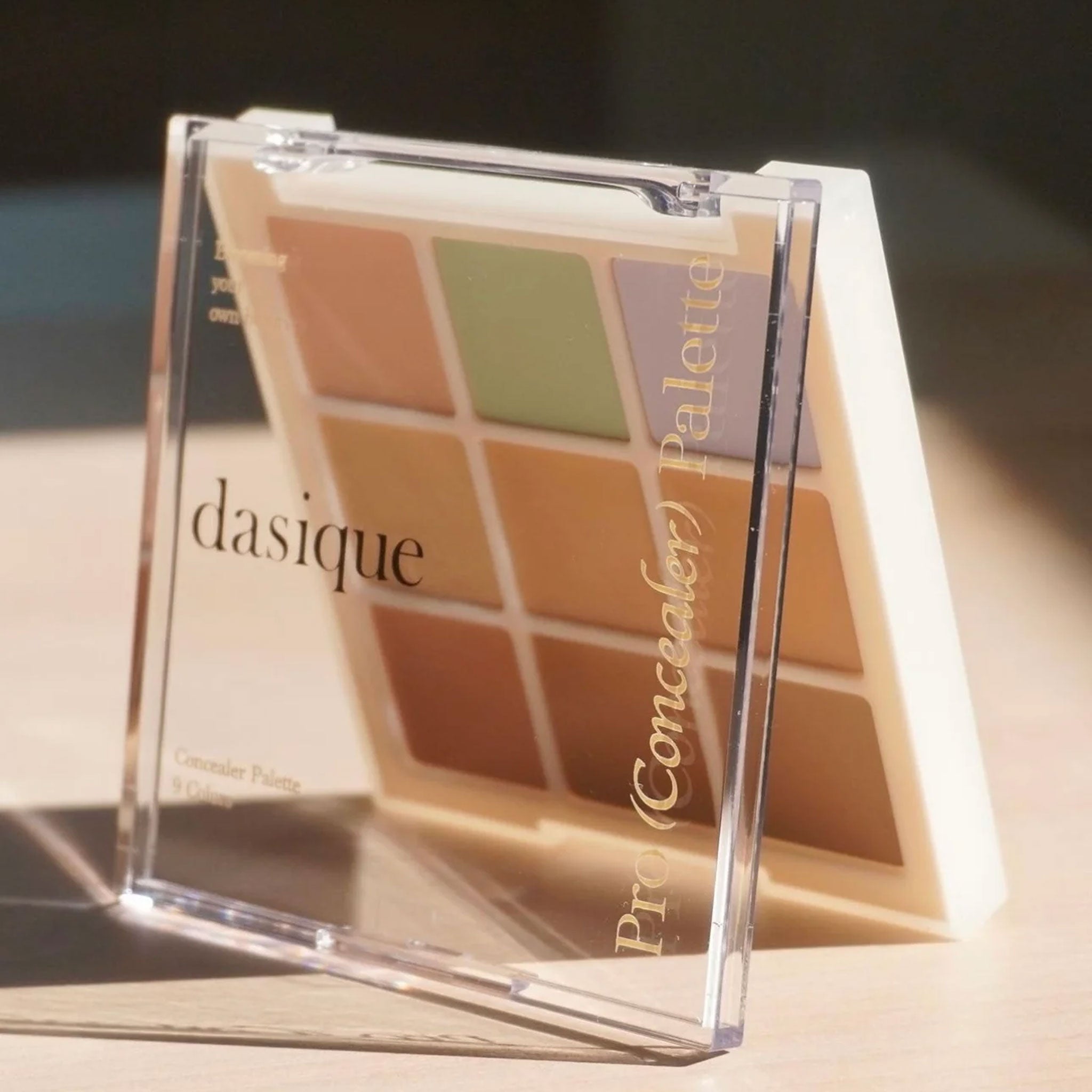 dasique 专业遮瑕盘 9g