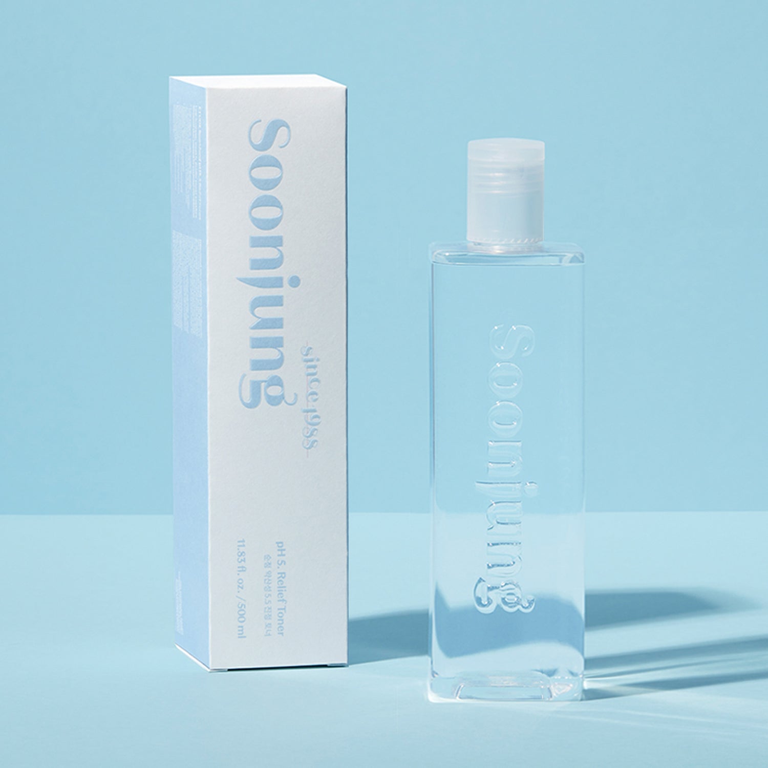 ETUDE SoonJung pH 5.5 Relief Toner 200ml