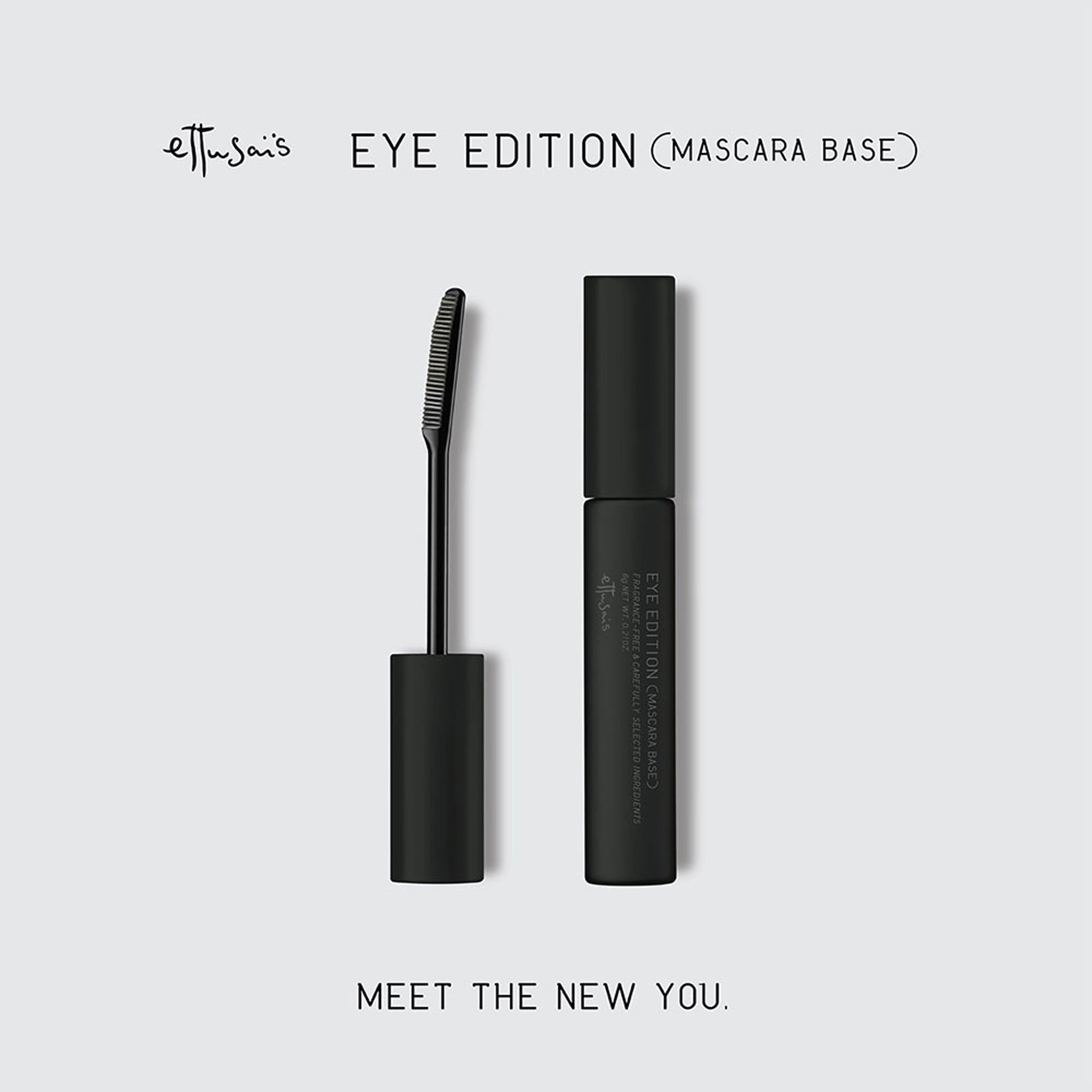 ettusais Eye Edition Mascara Base 6g