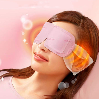 Kao MegRhythm Steam Warm Eye Mask