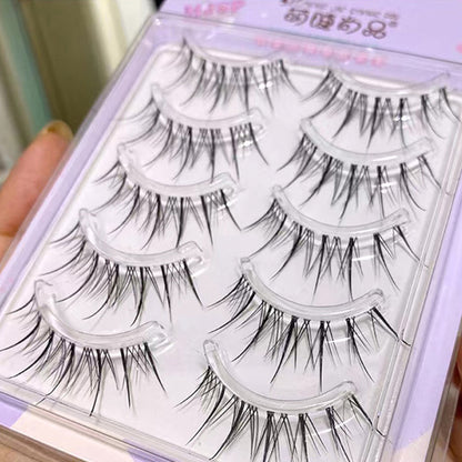 MJSP False Eyelash Extension M08 Thai Style 5pairs