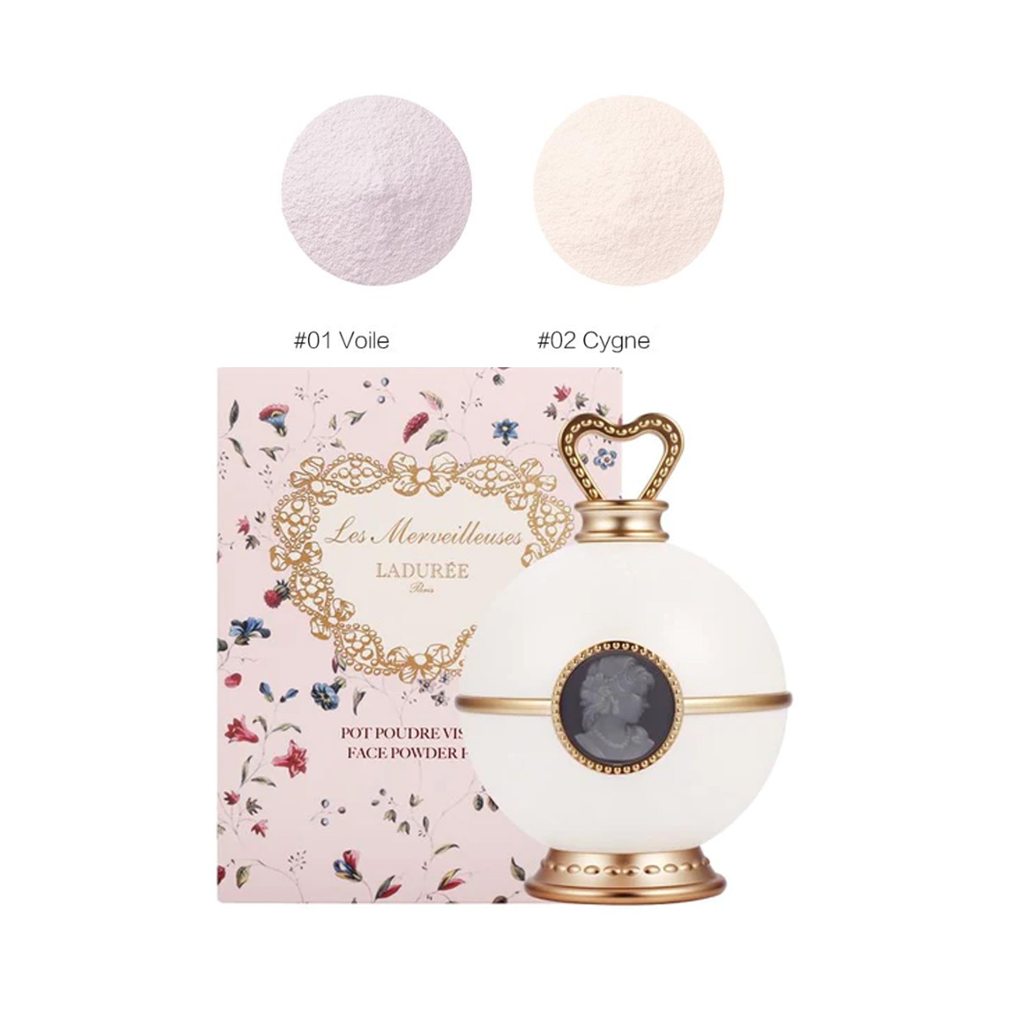 LADURÉE Face Powder 20g Refill