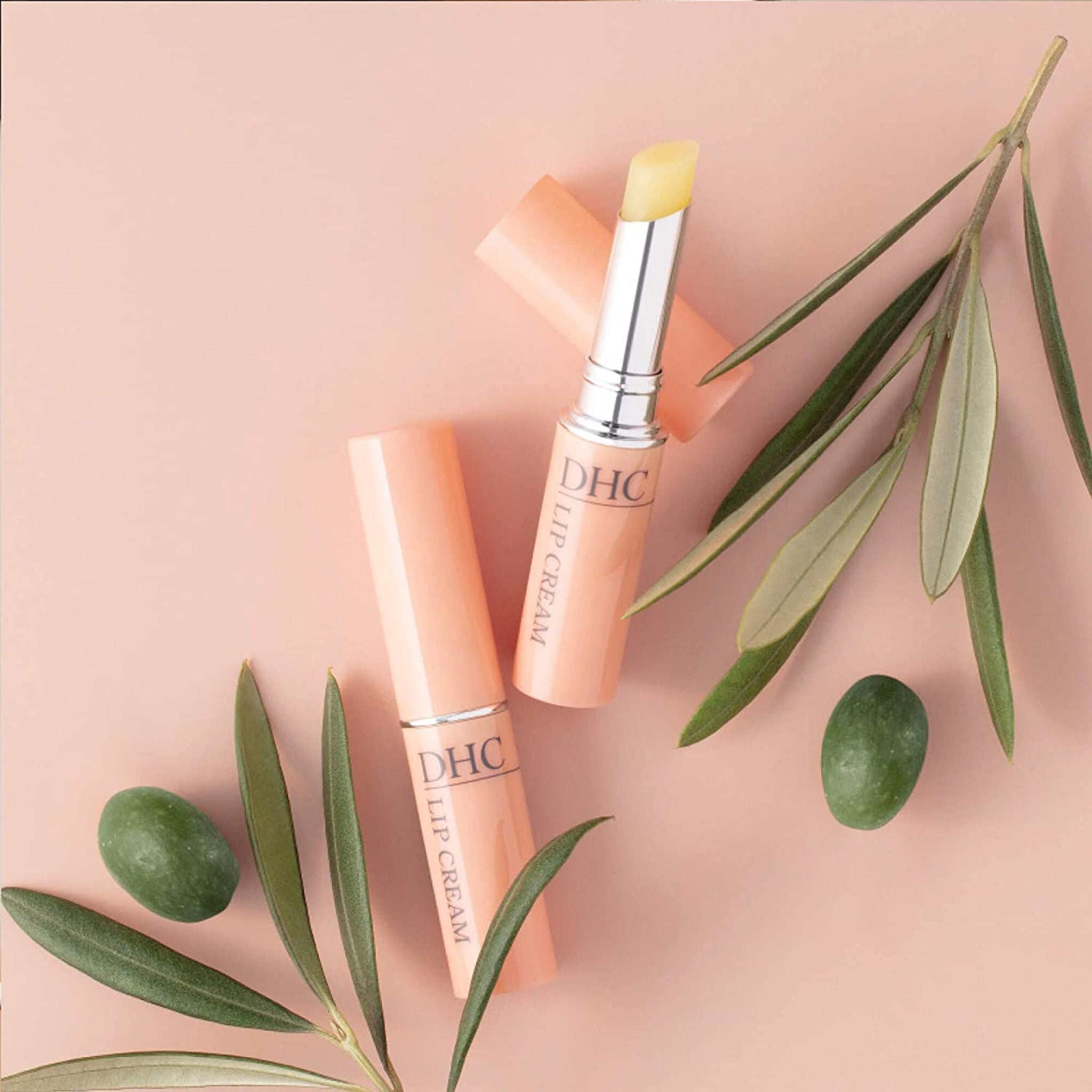 DHC Non-Color Lip Cream Moisturizing 1.5g