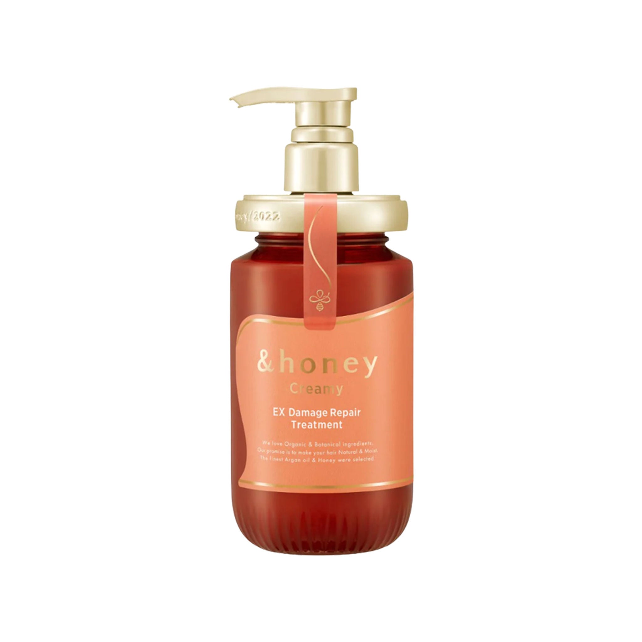ViCREA &honey 修复受损发质 护发素 440ml