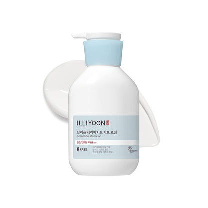 ILLIYOON Ceramide Ato Lotion 350ml