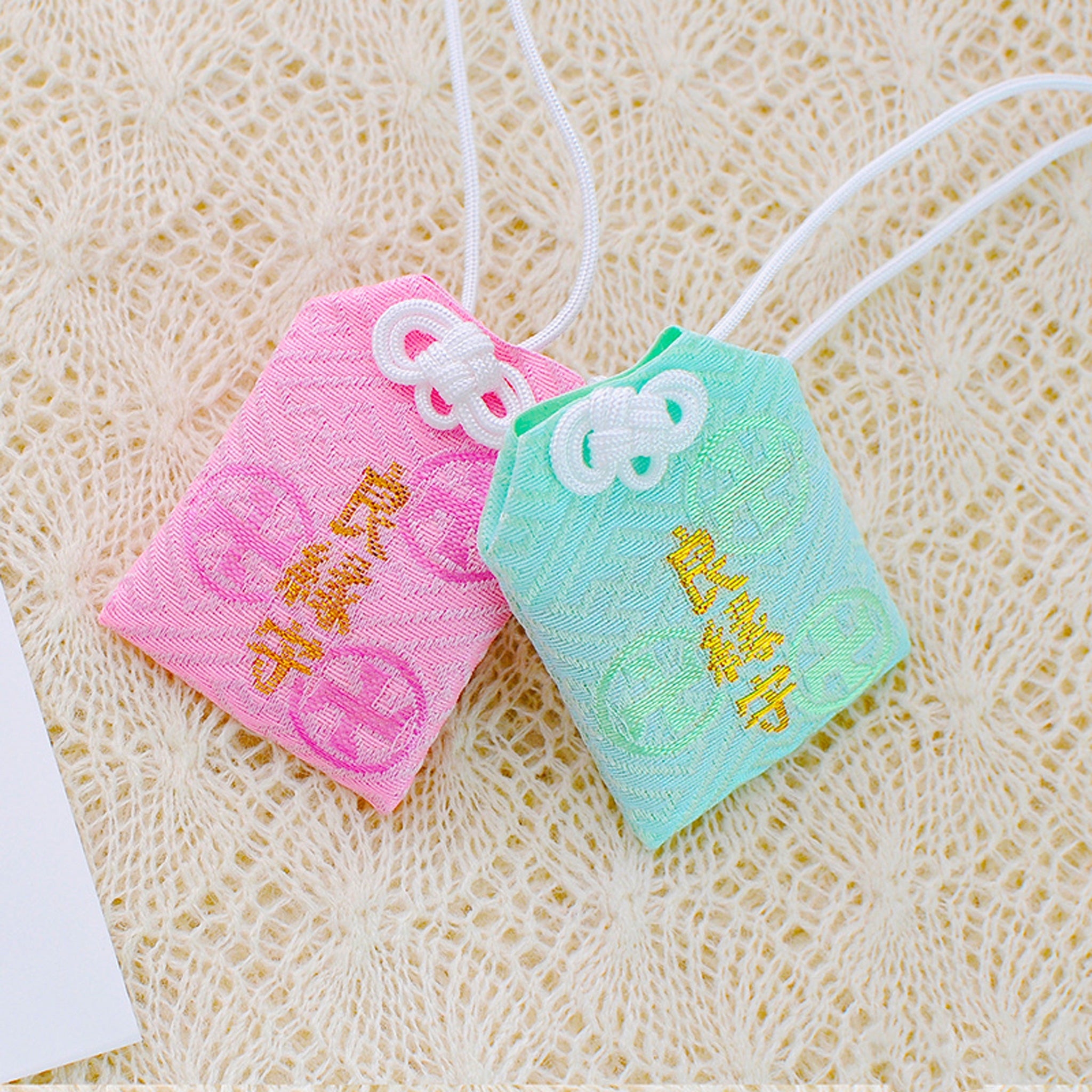 Sensoji Temple's Omamori 1pc