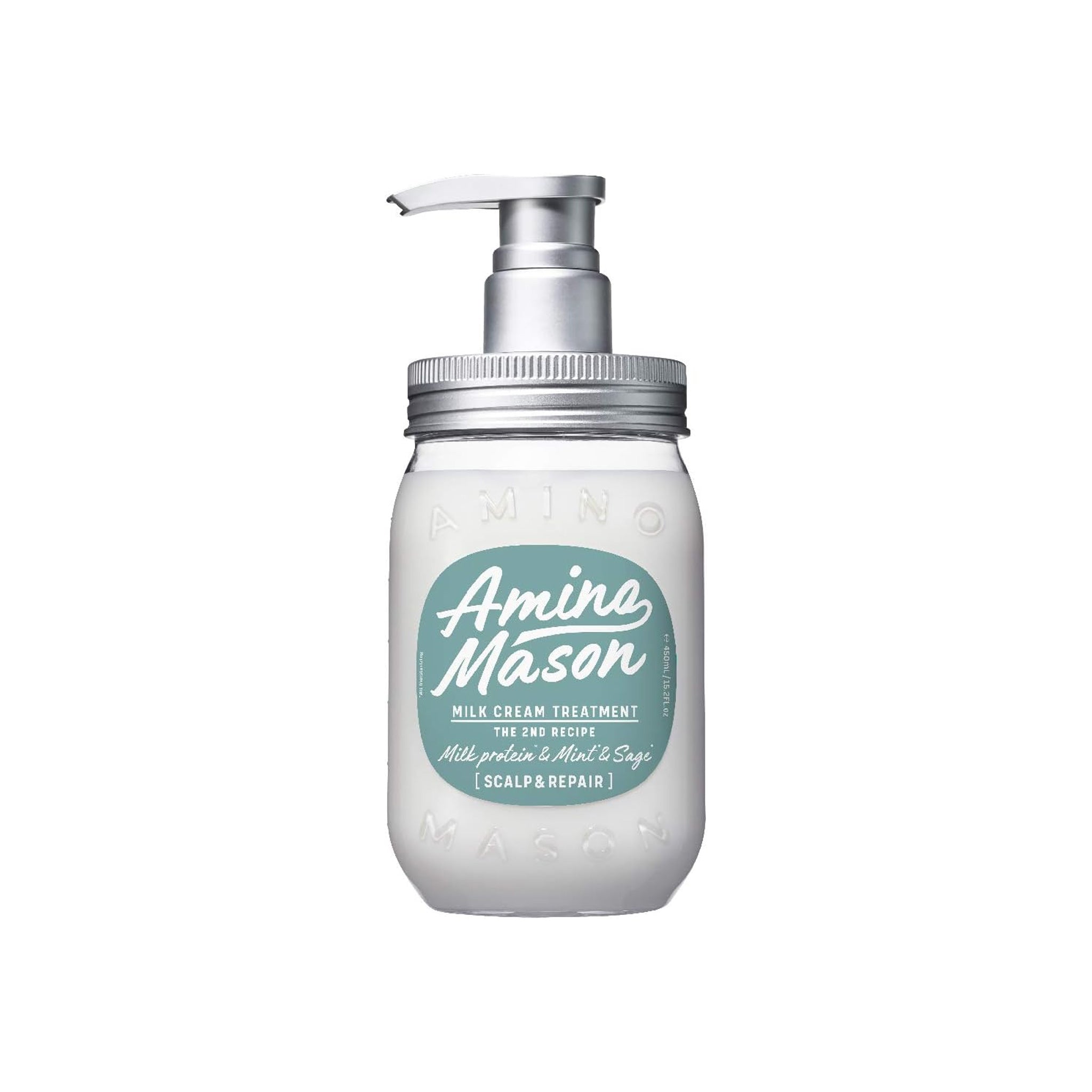 Amino Mason Scalp&Repair Treatment 450ml