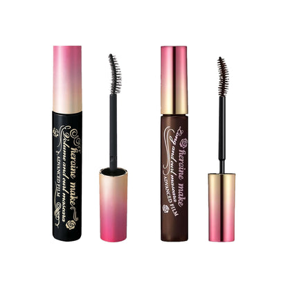 KISSME Heroine Make Volume &amp; Curl Mascara Advanced Film