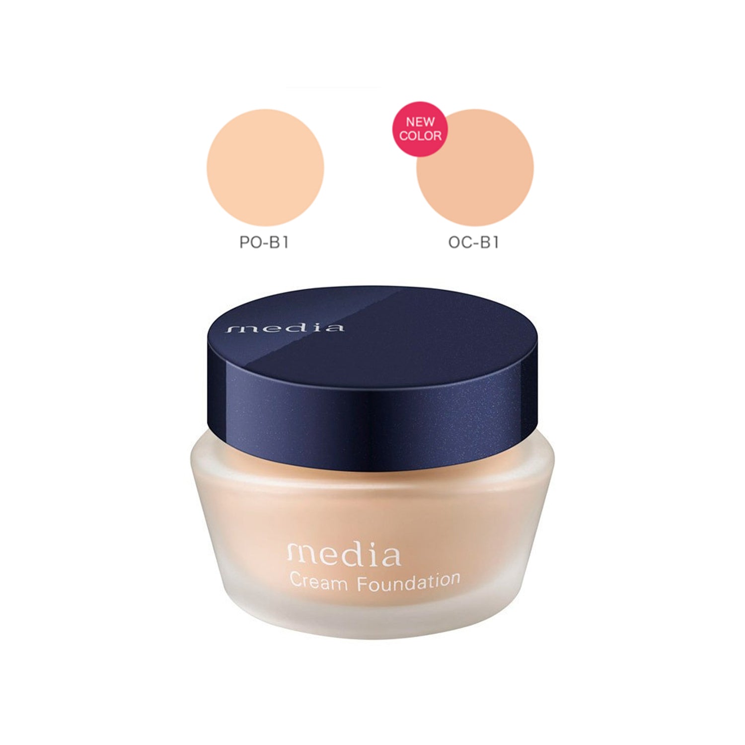 KANEBO Media Cream Foundation