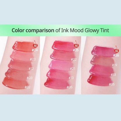 peripera Ink Mood Glowy Tint Soda Cafe Version 4g