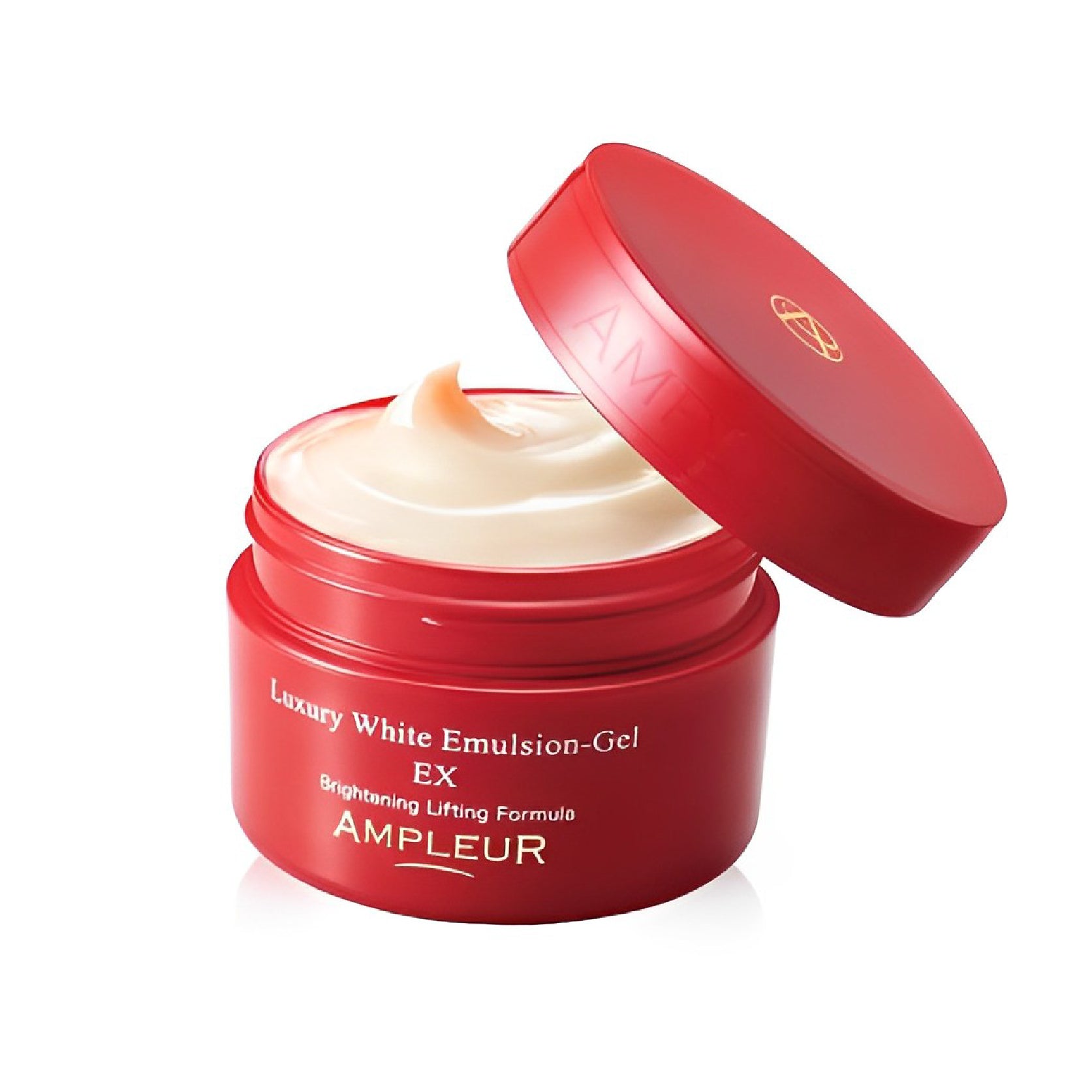 AMPLEUR - 奢华白色乳液凝胶 EX - 50 克