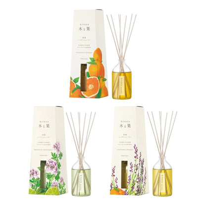 HARUKADO Kitoca Reed Diffuser 90ml