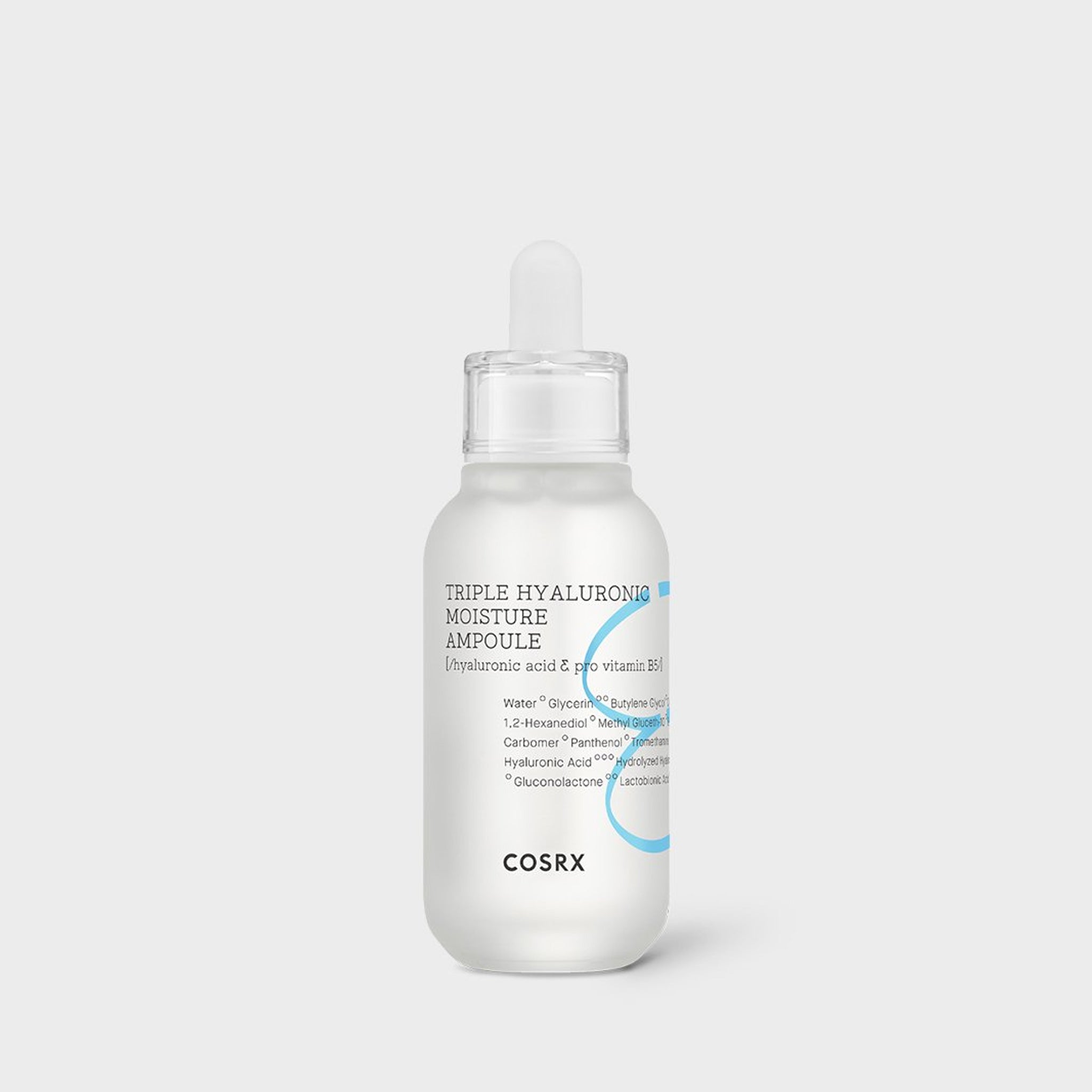 COSRX 三重透明质酸保湿安瓶 40ml