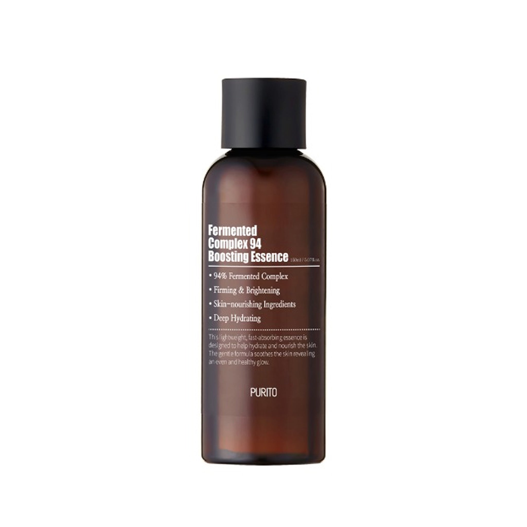 PURITO Fermented Complex 94 Boosting Essence 150ml