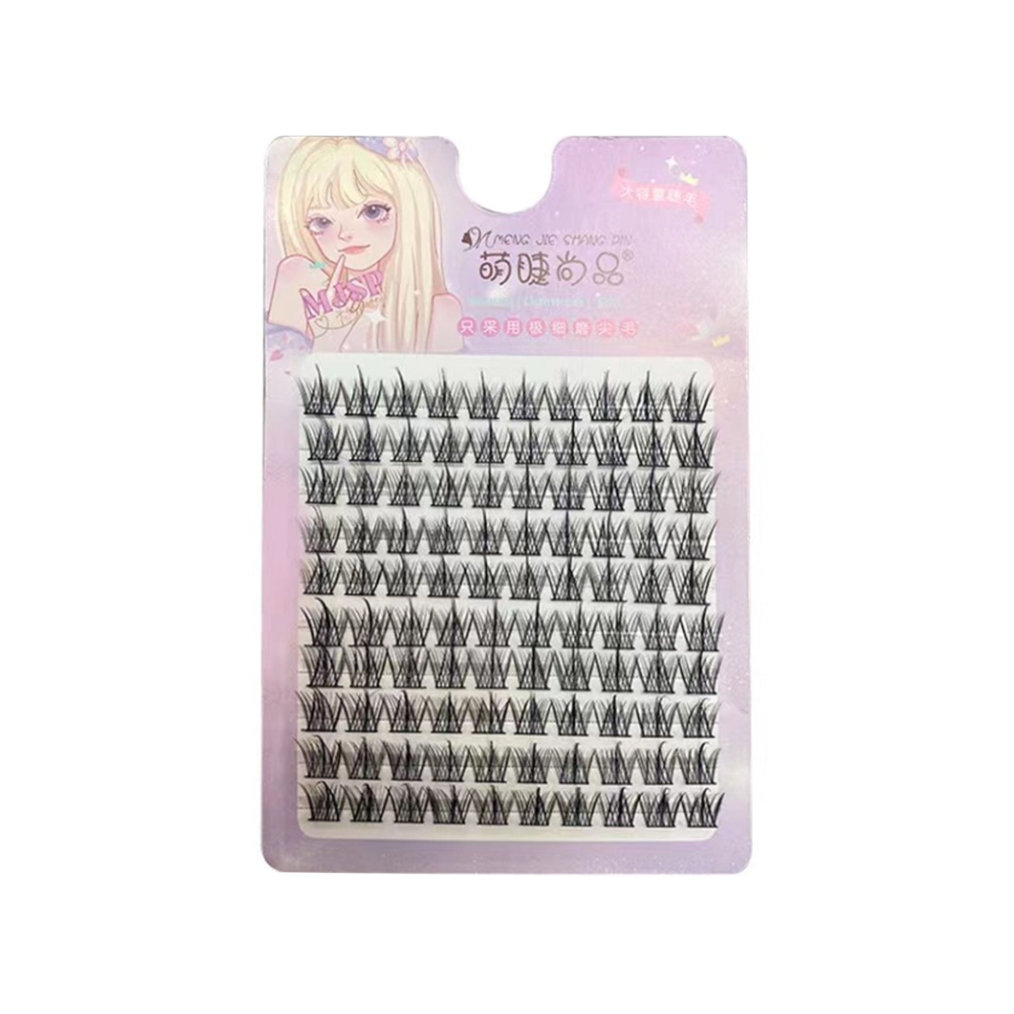MJSP Sunflower Lazy Eyelashes 1box