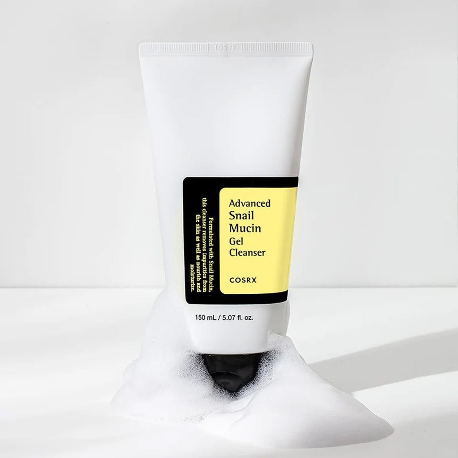 COSRX Advanced Snail Mucin Gel Cleanser 150ml