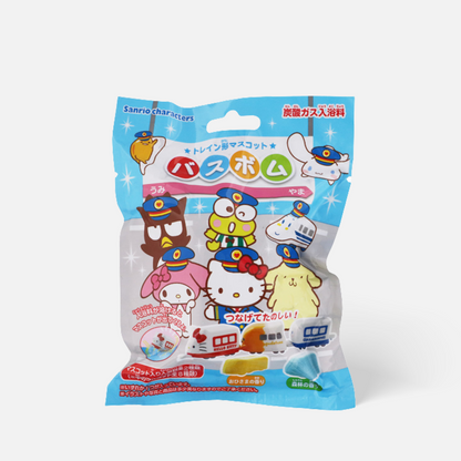 Sanrio bath bomb/bath salt/blind box