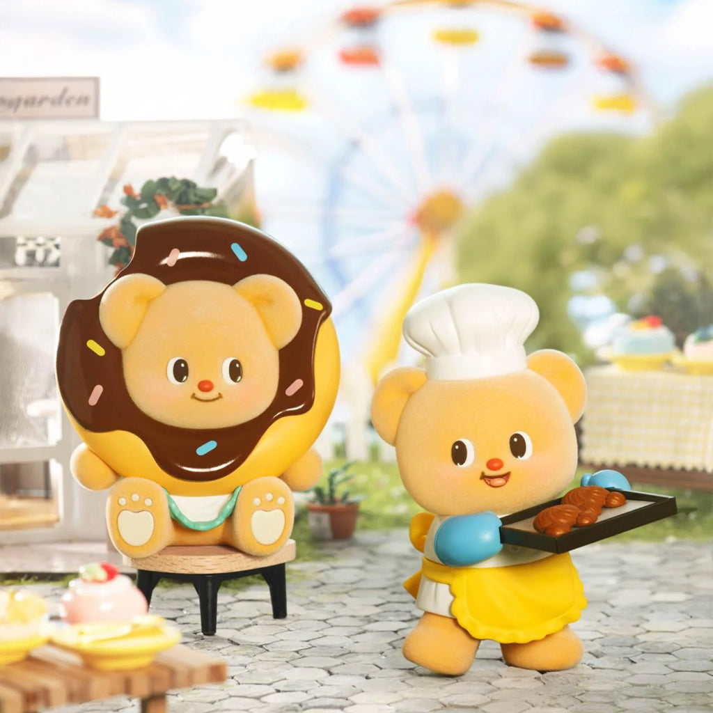 TOYZERO+ Butter Bear The Sweet Life Series