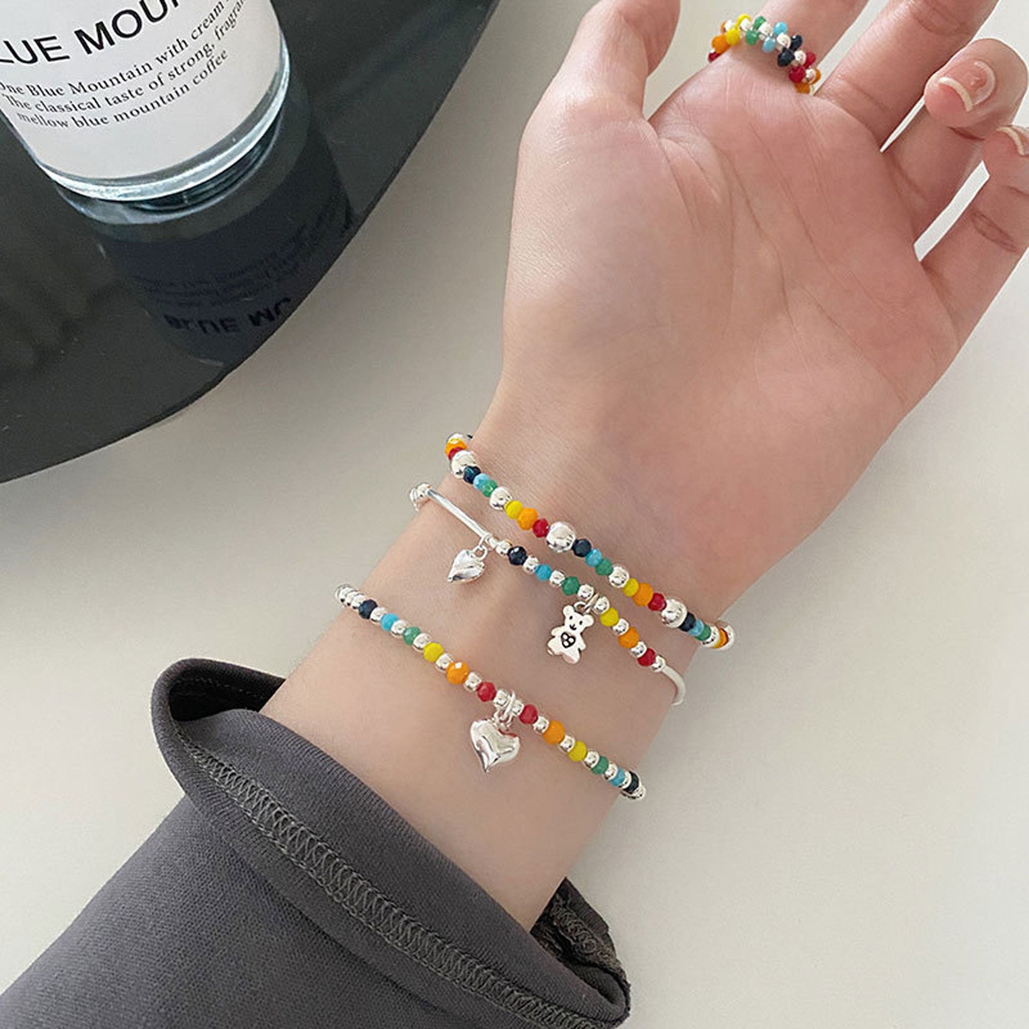 Rainbow Bracelet