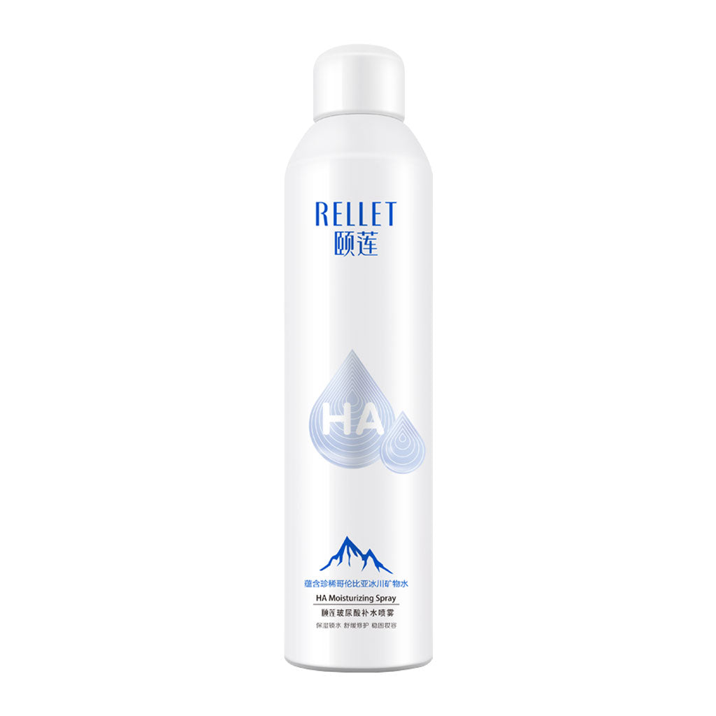 RELLET Hyaluronic Acid Moisturizing Spray