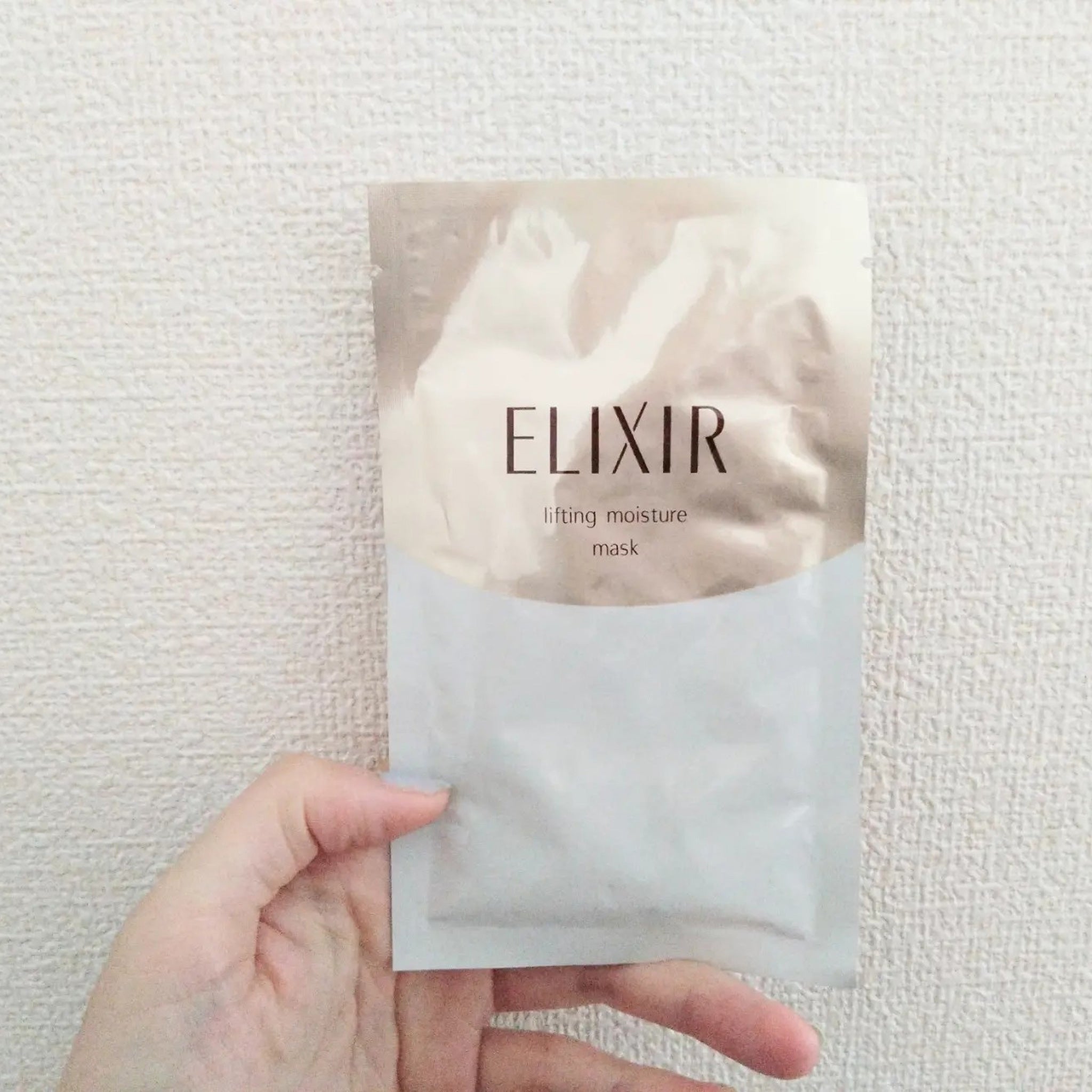 ELIXIR Superieur 紧致保湿面膜 6 片