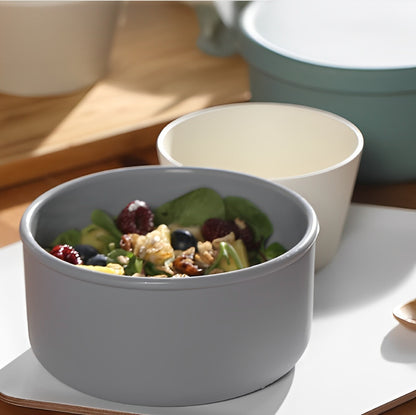 Dailylike Bonbon Silicone Bowl with Lid