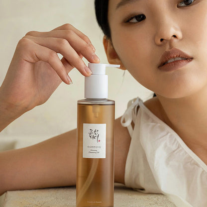 Beauty Of Joseon Ginseng Cleansing Oil 210ml