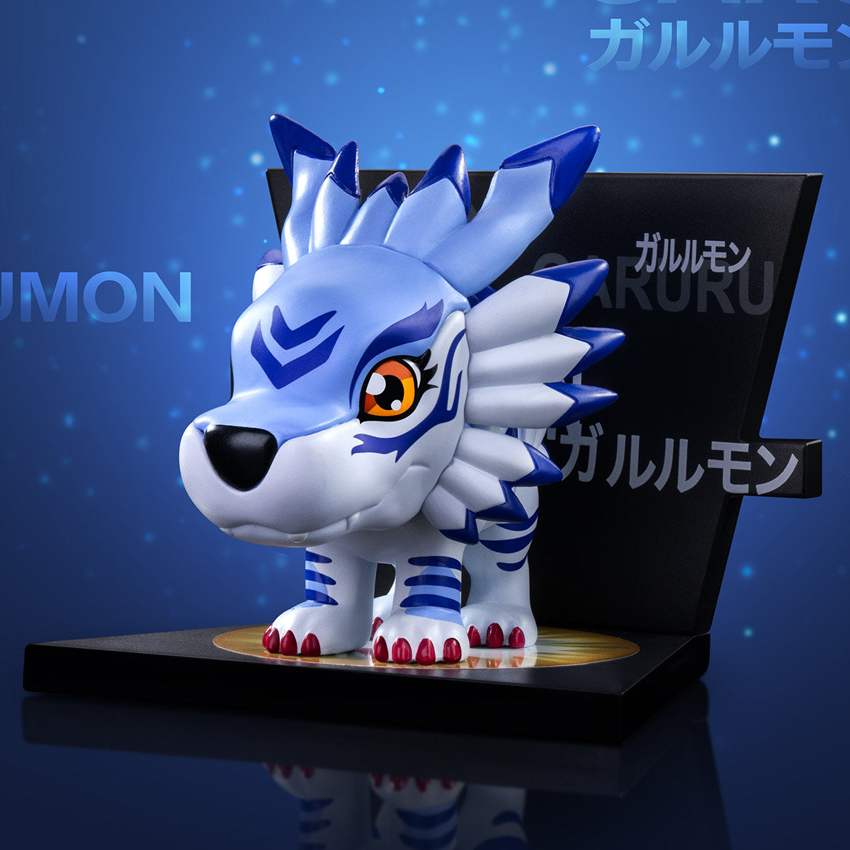 POP MART Digimon Adventure Fridge Magnet Series Figures Blind box